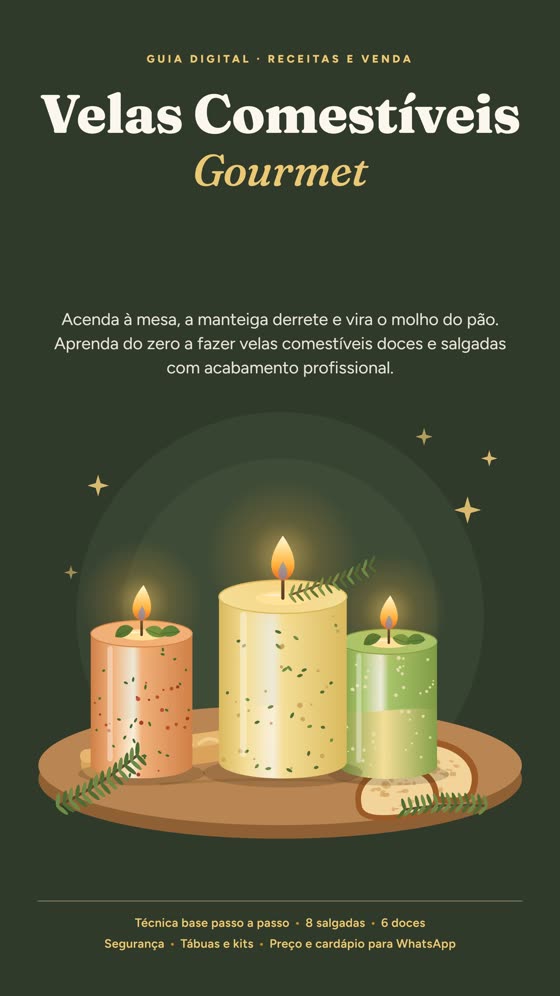 Página do guia: Capa